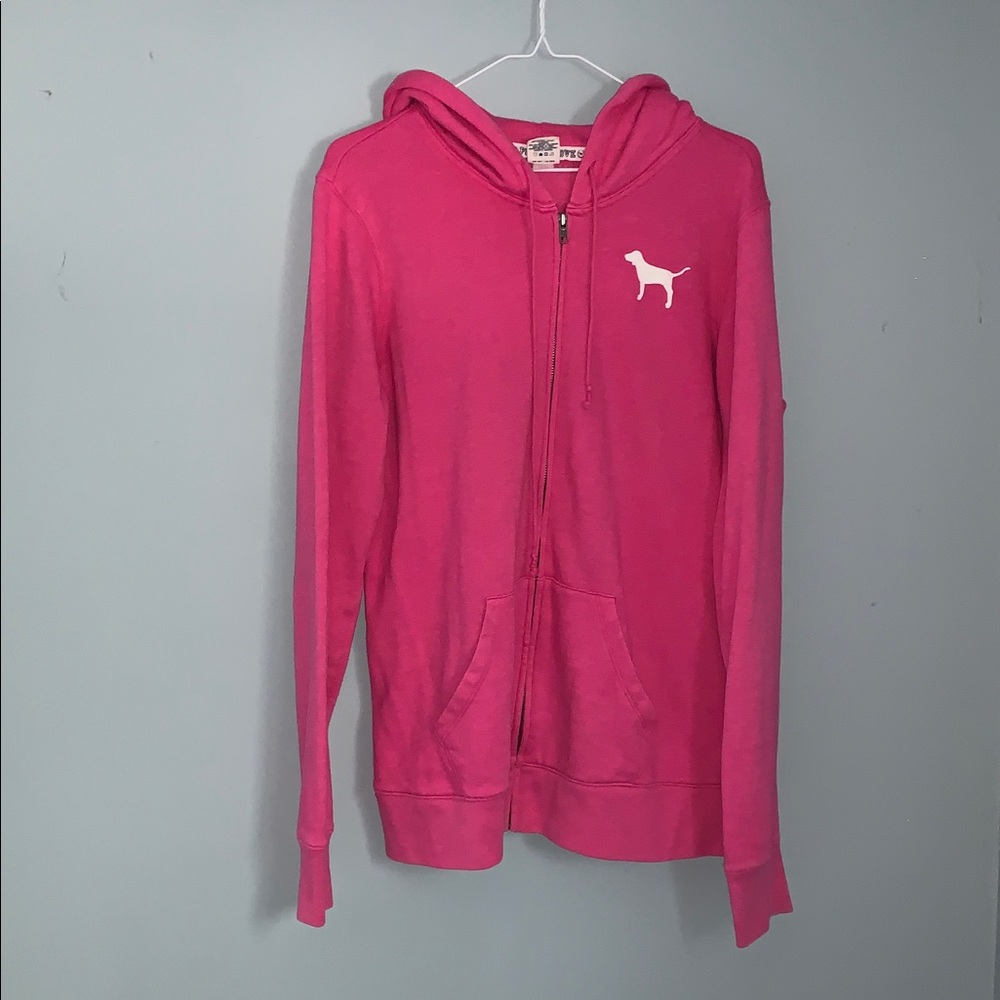 Vs full zip - Picture 2 of 3